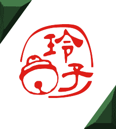 鈴のイラストのかわいい印鑑 オリジナルの個性的なイラストのハンコの作成と通販