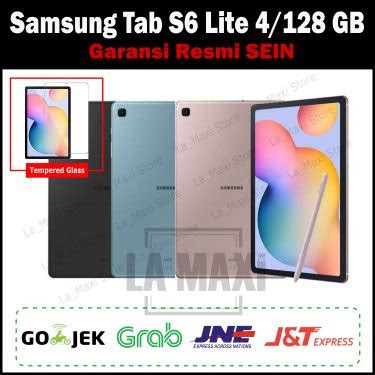 jual samsung galaxy tab  lite gb gb garansi resmi