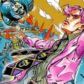 ちくま文庫 生き延びるためのラカン のカバー絵が 荒木先生描き下ろし しかもネクタイが ｊｏｊｏ ジョジョの奇妙なニュース