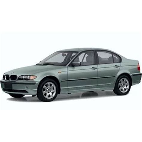 eBook Bmw E46 2001 Factory Service Repair Manual