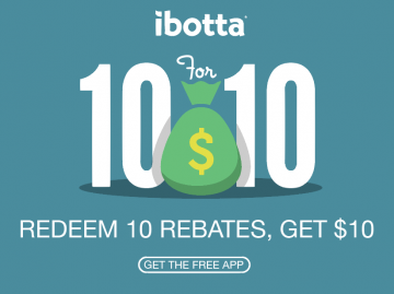 Ibotta $10