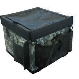 Precision-Pak Crate pack with rod package for kayak Canoe ...