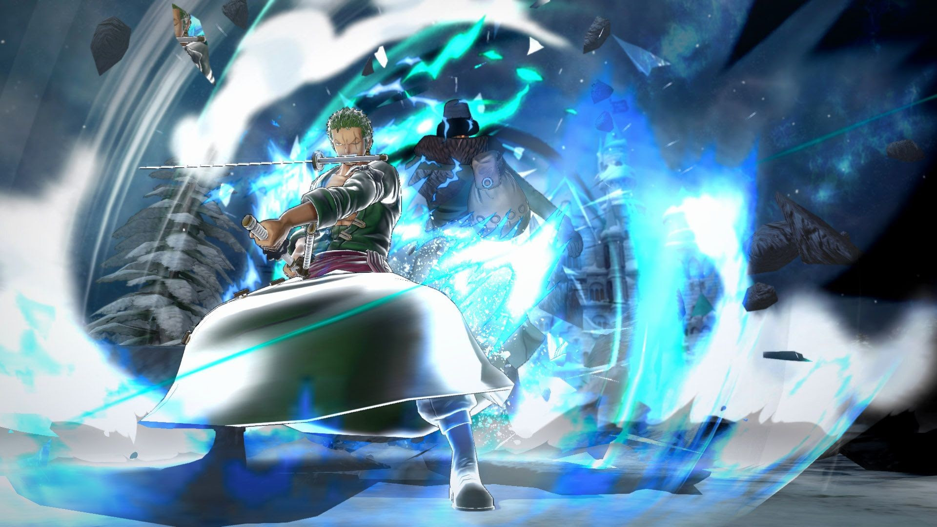 One Piece Zoro Wallpaper (69+ images)
