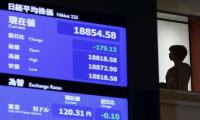 Asia subdued as crude oil flounders   