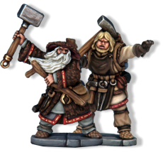 Enchanter & Apprentice. Enchanters are hands-on wizards, who work their magic by implanting it in objects or people. Many Enchanters are also craftsmen, such as carpenters or sculptors, who work their magic into the pieces they create. 