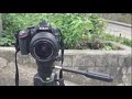 Видео Nikon D3200 - Daylight Filming