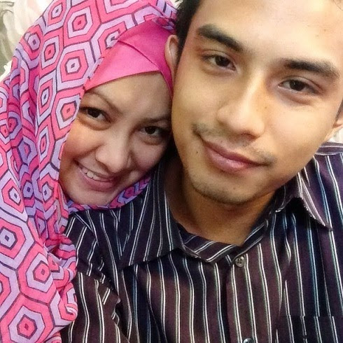 Gambar Pernikahan Abby Abadi Dengan Farhan