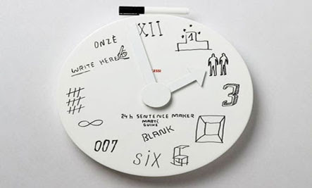 5 Cool And Unusual DIY Clocks | Care2 Healthy Living
