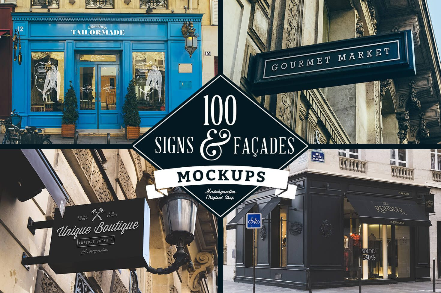 Download 100+ Logo PSD & Vector Mockup Templates | Design Shack