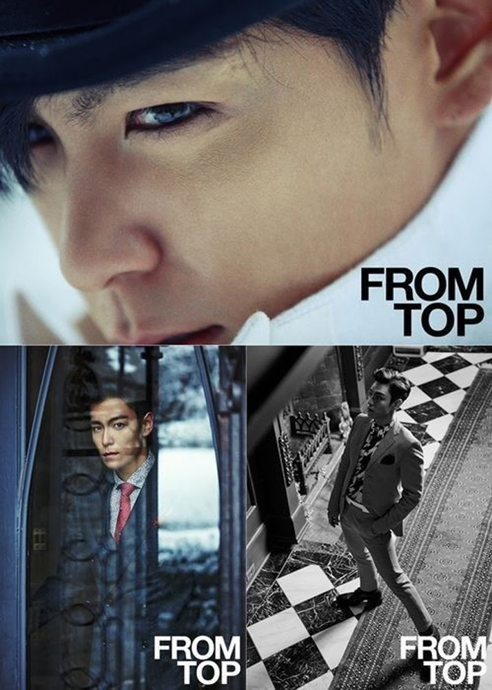 Bigbangのt O P ソロ映像集の発売記念展示会 From Top Exhibition を開催 Addicted To Bigbang