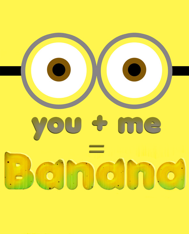 Minion Banana by ManaTheme Minion Banana by ManaTheme