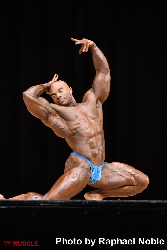 Sergio  Oliva Jr. - IFBB New York Pro 2017 - #1