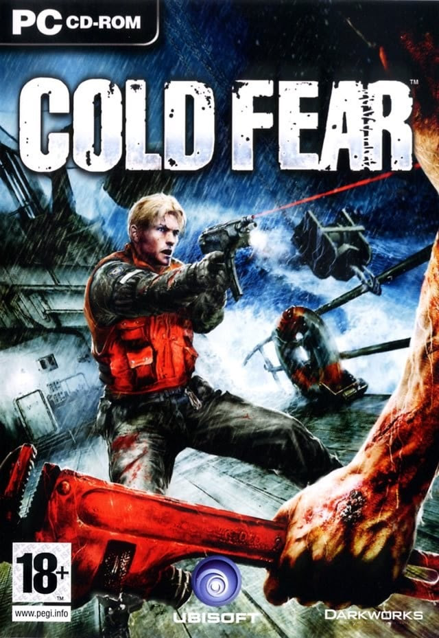 Cold Fear | PC | Multi Lien