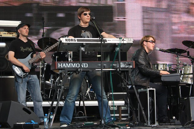 PIN - Koncert w ramach Muzykoplastyka Tour 2009