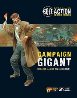 Photo of Bolt Action - Operation Gigant (BP1589)