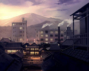 風景 東方 壁紙 Pixiv年鑑 B