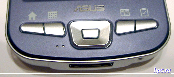 Dreadnought ASUS MyPal A730