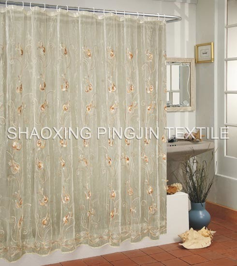 Shower Curtains With Valances Shower Curtains with Drapes