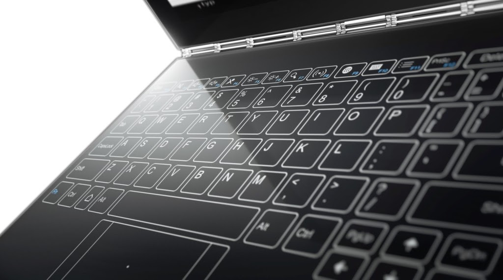 Lenovo Yoga Book 13