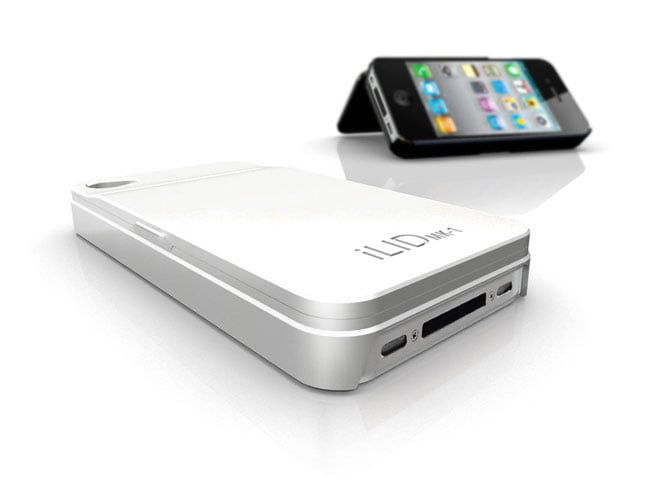 iLIDmk-1 iPhone Wallet Case