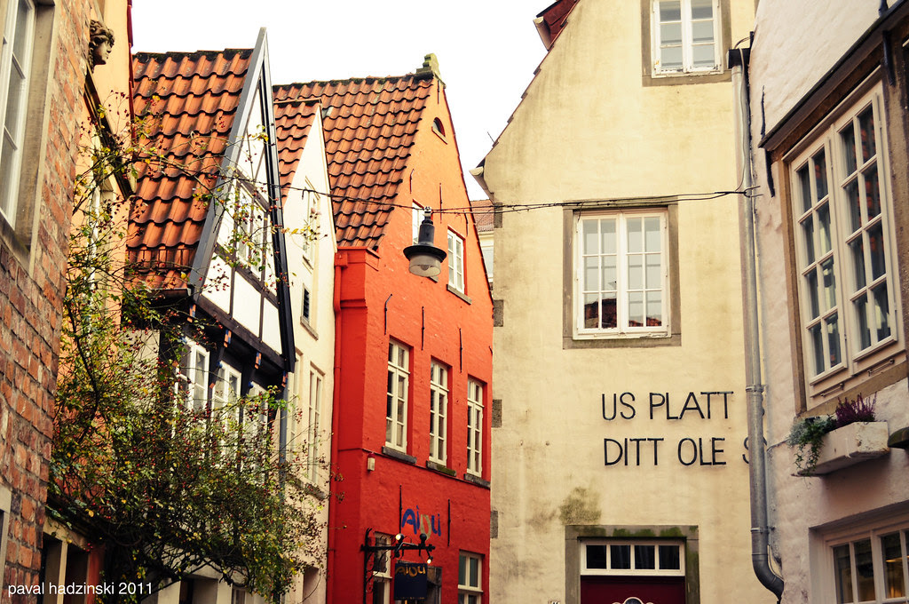 Bremen | 33. Schnoor