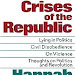 Reading Free Crises of the Republic: Lying in Politics; Civil Disobedience; On Violence; Thoughts on Politics and Revolution 156232006 Free PDF Book