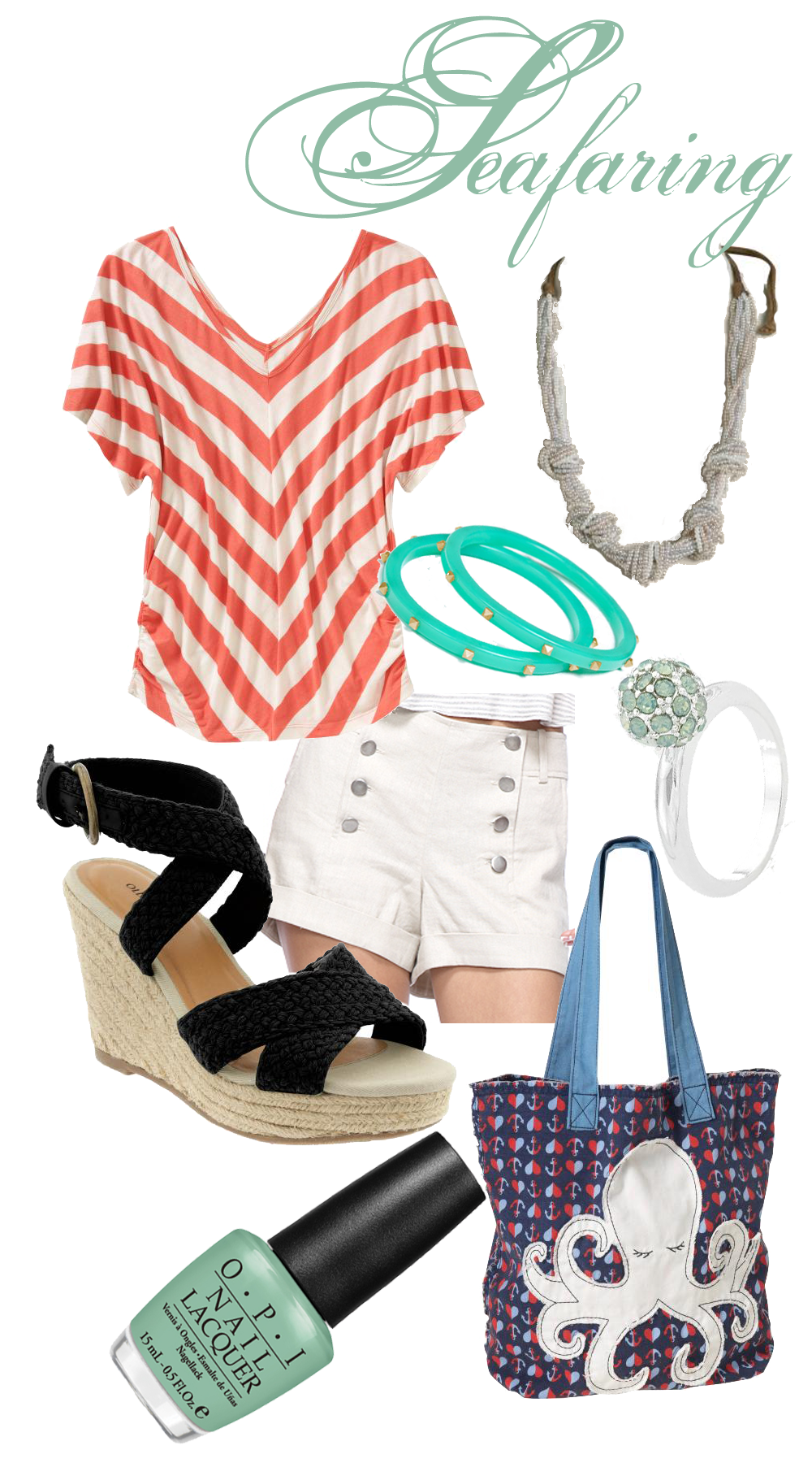 seafaring wishlist