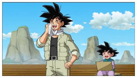 ドラゴンボール超のゴクウブラックの正体はザマスだった Legend Anime