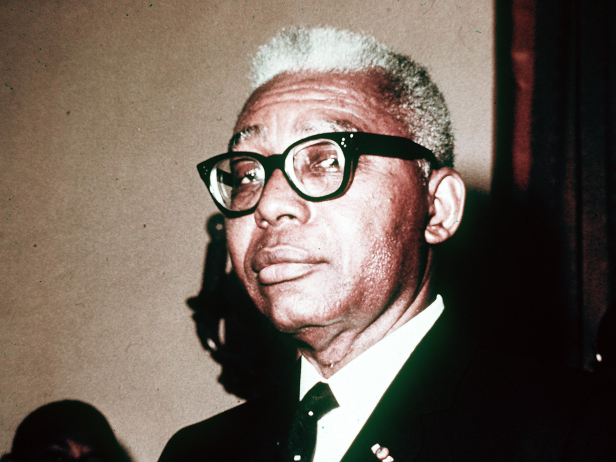 First jobs of dictators - Business Insider