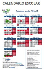 calendario escolar extremadura 2020