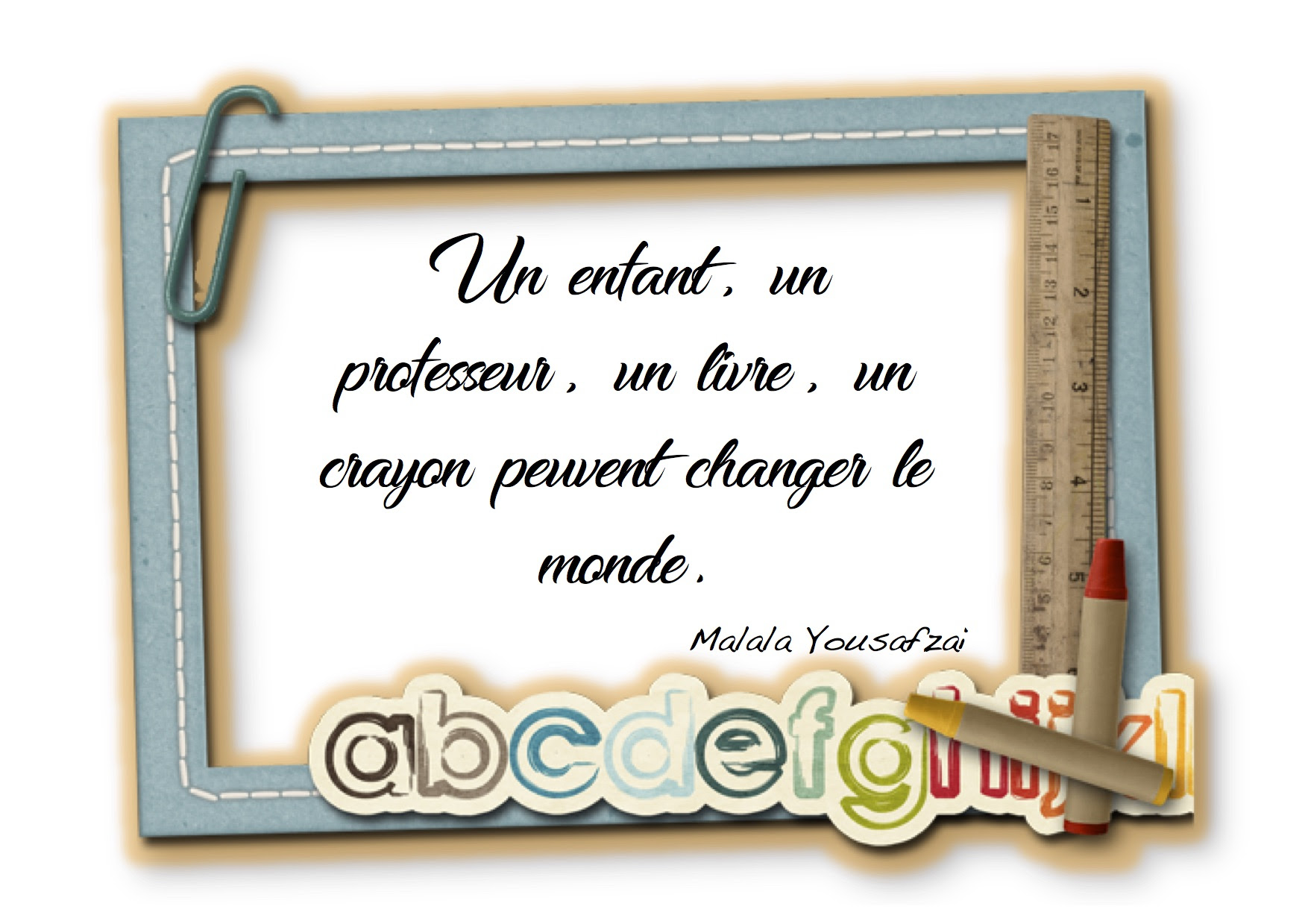 Citations La Classe De Luccia