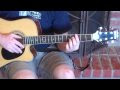 Gm7 Chord Guitar Finger Position