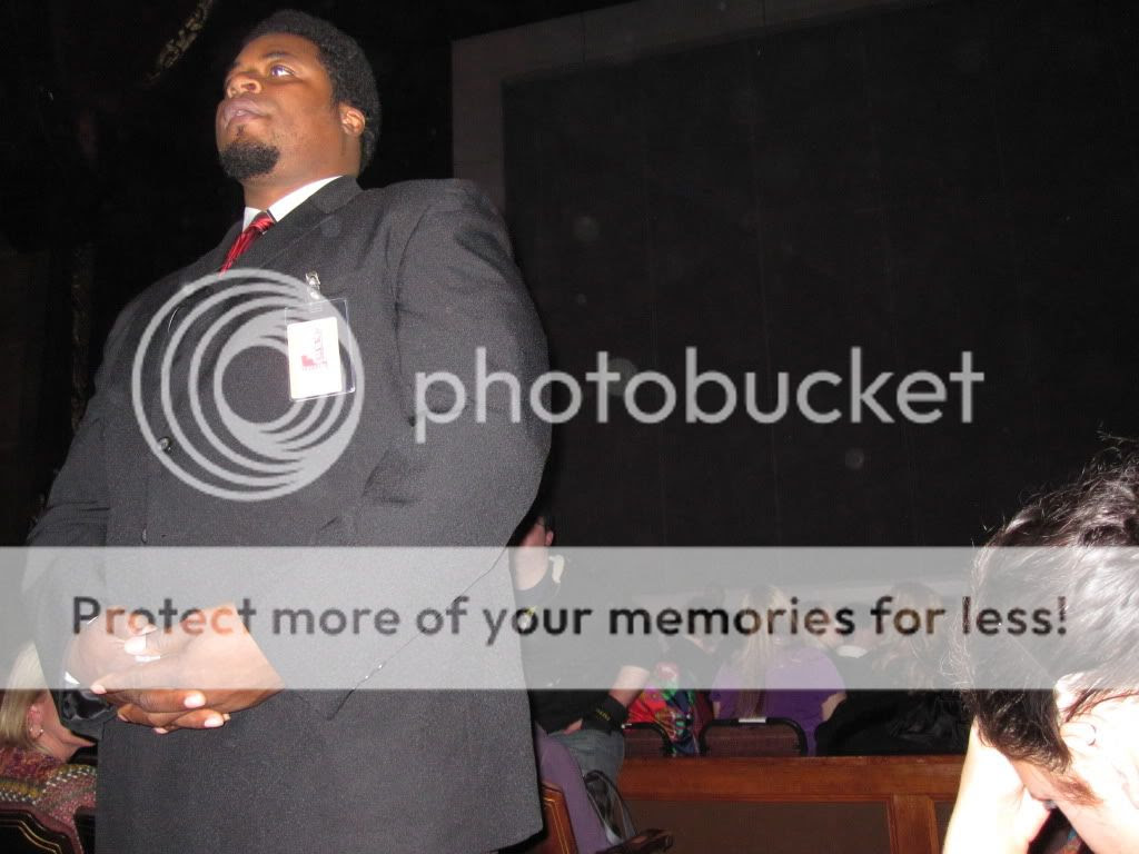 When Mark first comes out: