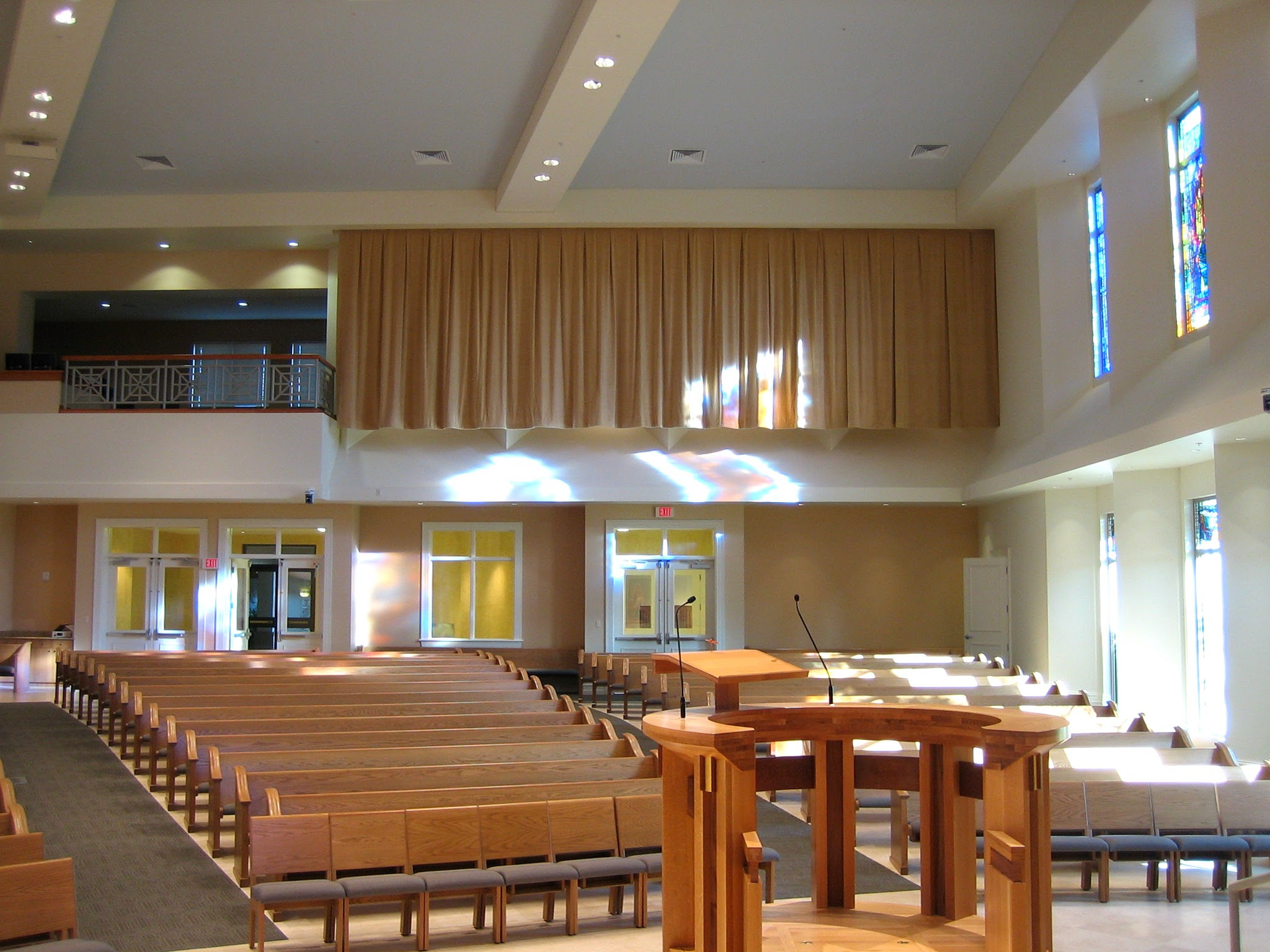 Sound Absorbing Drapery Theory Application Sound Absorbing Drapery Theory Application