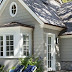 Gray Cloud Paint Color : (the only two colors used in the stormy sky above.)