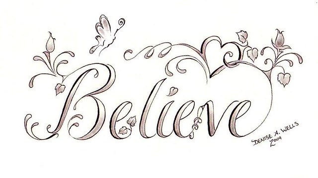 Free Girly Tattoo Fonts*