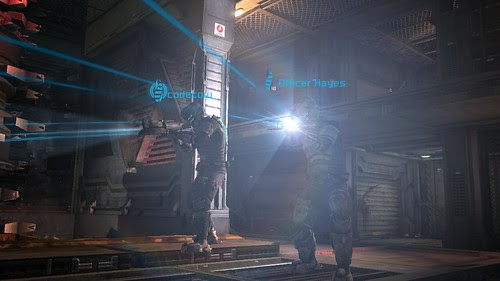 Dead Space 2 For Ps3 Multiplayer Screens And First Info Playstation Blog