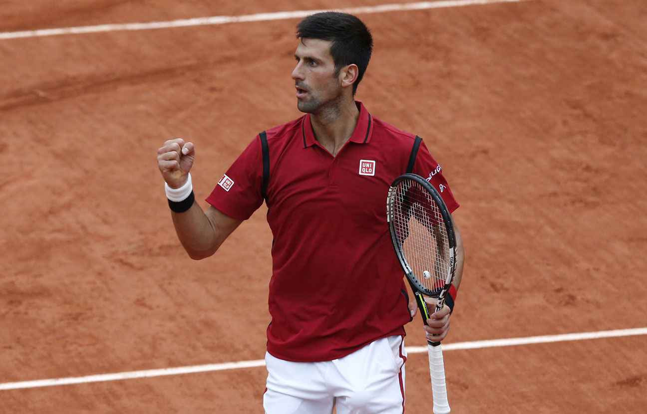 Roland-Garros: Novak Djokovic n'est pas ravi «d'avoir joué ...