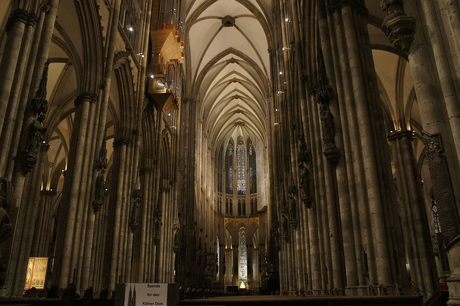 Catedral de Colonia - Alemania | Las Mil Millas