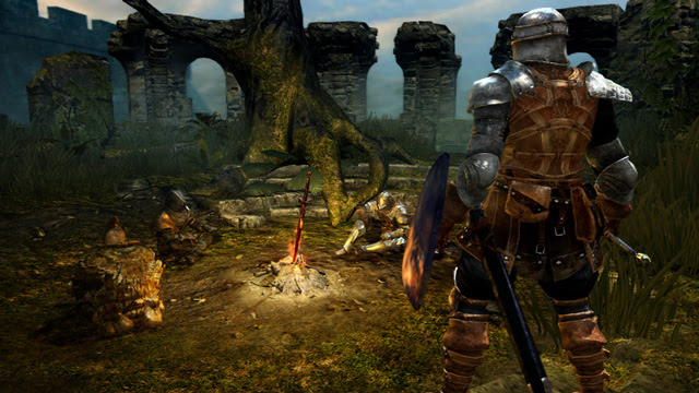 Ps3 Dark Souls ダークソウル の魅力 Maharada Net