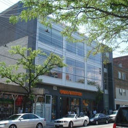 Learning Labs - Toronto, ON, Canada. We're above the Urban Outfitters!