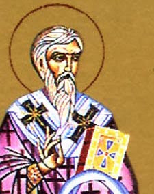 ST ST. HELLADIUS, Hieromartyr