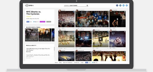 s EyeIn smart visual search crowdsources the right images for publishers Mobli’s EyeIn smart visual search crowdsources the right images for publishers