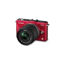 Panasonic Lumix DMC-GF2 12 MP Micro Four-Thirds Interchangeable Lens Digital Camera with 3.0-Inch Touch-Screen LCD and 14-42mm Lens