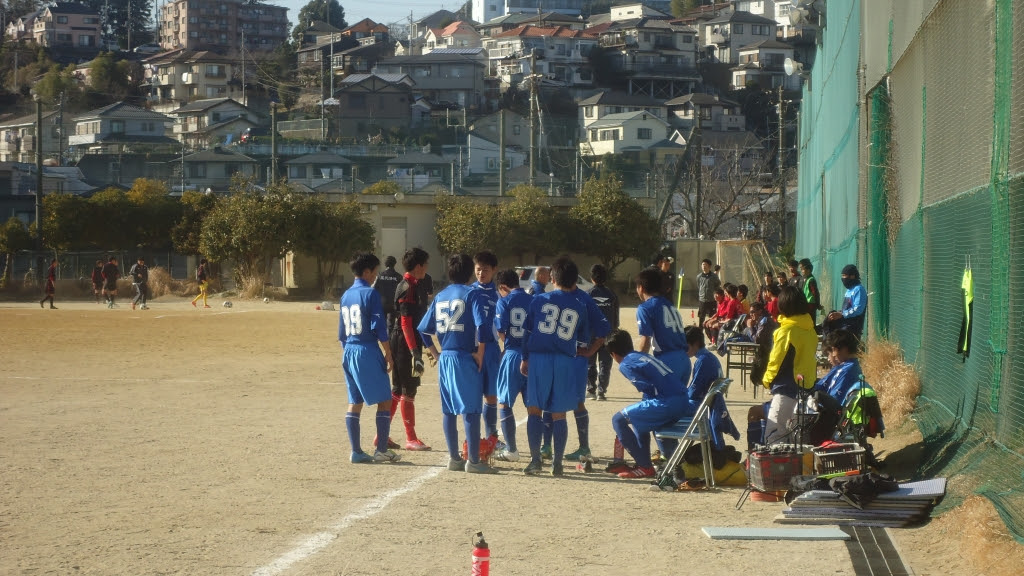 試合結果 横浜市立東高校戦 藤沢清流高校サッカー部 応援ページ 和を以って技を征す
