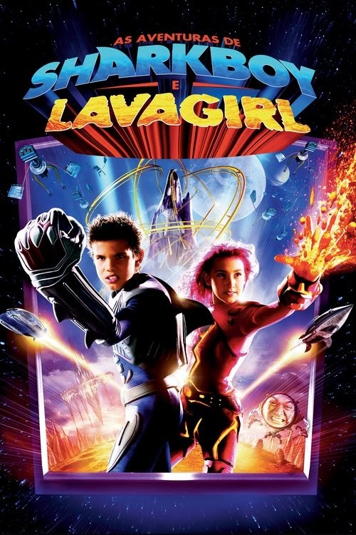 As Aventuras de Sharkboy e Lavagirl 2005 Dublado Filme Blueray Completo
Online Online 4K HD