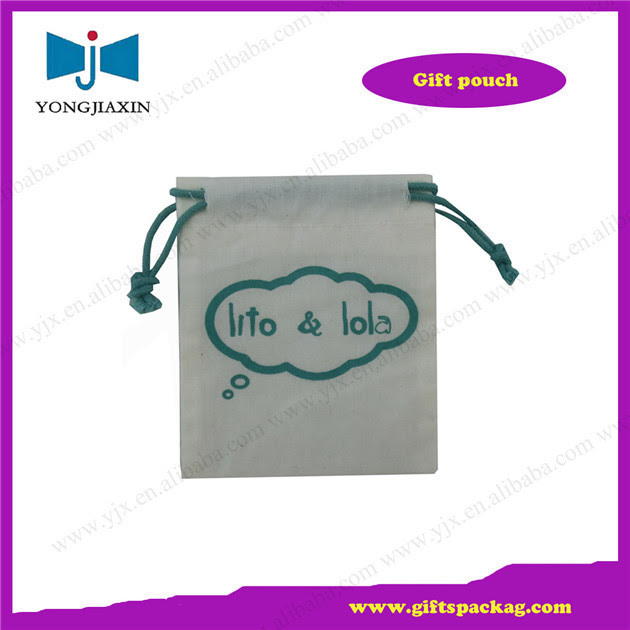 recyclable mini cotton favor bag wholesale, View mini cotton pouch ...
