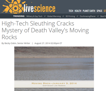 http://www.livescience.com/47585-death-valley-moving-rocks.html