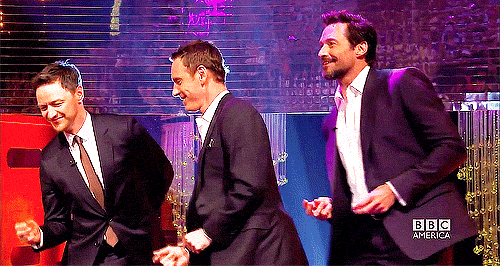 Mine Interview James Mcavoy Michael Fassbender Hugh Jackman The