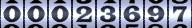 total volume of people on my web sites